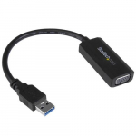StarTech.com USB 3.0 VGA adapteri - Sisemratletav ajastaja asendamine - 1920x1200