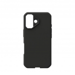 Urban Armor Gear iPhone 17 Civilian LT mobiilikinnitus MagSafe'iga, mis tagab efektiivse laadimise ja lgikindluse must