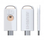 Identiv uTrust FIDO2 NFC Security Key+ USB-C