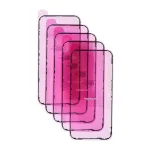 OEM REPARTi liimitud LCD-ekraan iPhone 11 / XR jaoks (5 tk / pakend)