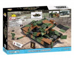 Cobi Klocki Klocki M1A2 SEPV3 Abramsid 1065