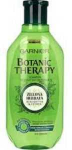 Garnier Botanic Therapy Shampoo cleansing and refreshing green