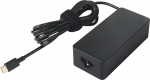 LENOVO 65 W tavaline vahelduvvooluadapter (USB-C) toiteallikas (4X20M26272)