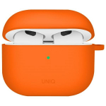 uniq nexo AirPods 4 + Krvaklapid Silikooni oraneerine