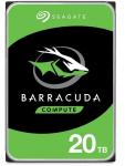 Seagate 20TB internal hard drive 7200 RPM 512 MB 3.5"" Serial ATA