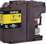 BROTHER LC525XL-Y tindikassett Originaalne Ekstra (Super) Suur Saak Kollane
