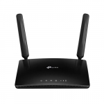 TP-LINK Archer MR200 traadita ruuter Kiir-Ethernet Dual-band (2,4 GHz / 5 GHz) 4G Must