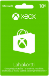 Microsoft Xbox / Windowsi kingkaart 10 eurot, aktiveerimiskartEstonian: / Windowsi kingkaart 10 eurot, aktiveerimiskart