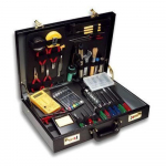 Manhattan TOOL KIT BRIEFCASE - NETWORK TOOL SUITCASE