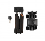 Toggle lock AXA Foldable 600, length 95 cm