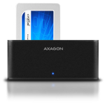 AXAGON ADSA-SN USB3.0 - 1x SATA 6G HDD Dock Station, Black