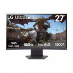 LG Monitoor 27GS60QX-B 27GS60QXB (27GS60QX-B.AEUQ)