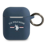 U.S. Polo Assn. US Polo USACA2SFGV AirPods 1/2 mbris granatowy/navy