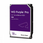 WESTERN DIGITAL WD Purple Pro 18TB 3,5 AND #39; 512MB SATAIII/7200rpm