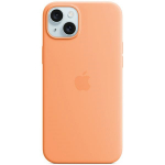 APPLE MT173ZM/A iPhone 15 Plus / 14 Plus 6.7" MagSafe pomaraczowy/oran sorbet silikoonist mbris