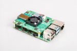 Raspberry Pi PoE+ HAT -PoE-injektorid (rb-poehead3)