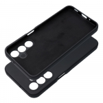 Case SILICONE 2mm for SAMSUNG A16 5G / A16 4G black
