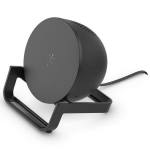 BELKIN induktiivne laadija+ klar 10W must/must AUF001VFBK