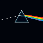 Pink Floyd Music PINK FLOYD "The Dark Side Of The Moon" (50. aastapeviti vljaanne, digi