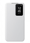 SAMSUNG Smart View Wallet Cover valge, Galaxy S24 jaoks, EF-ZS921CEEGWW, EF-ZS921CEEGWW