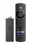 Amazon Fire TV Stick koos Alexa hlpuldiga 8 GB, must, koos teleri juhtnuppudega