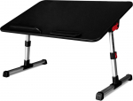 . MOZOS Mng SL1 Musta toa reguleeritud laptopi jaoks