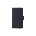 GEAR Wallet Black 3 Cardpockets iPhone 11 2in1 Magnetcover
