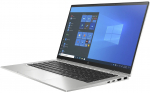 Kytetyt tuotteet Kasutatud HP EliteBook x360 1030 G8 13.3'' slearvuti, Win 11 Pro, seisukord A, (11001037331) (11001037331)