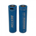 HiSmart 21700 3,6V 5000mAh 2tk