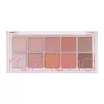 Rom AND nd, Better Than Eyes, Eyeshadow Palette, 08, Peach Dahlia Garden, 10, 102 g