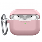 KeyBudz Elevate Series for AirPods Pro Gen 2 - Blush Pink