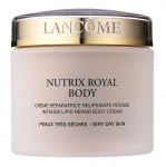 Lancome Nutrix Royal Body Butter Very Dry Skin 200ml