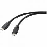 Renkforce RF-5251922 USB-kaabel USB 2.0 2 m USB-C must