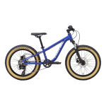 Children's bicycle KONA Honzo 20, Gloss Metallic Lazuli Blue