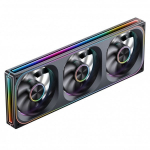 Jonsbo ZA-360 ventilator, PWM, ARGB - 360mm, must