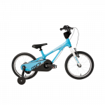 Ultralight children's bicycle TABOU Rocket Lite MG, 16" blue-white