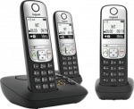 Gigaset. Gigaset A690A Trio must