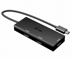 i-tec USB-C kollektor 4K HDMI Video Adapter Power Delivery 100W