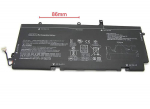 CoreParts Laptop Battery for HP 36.00Wh 6 Cell Li-Pol 11.4V 3200mAh