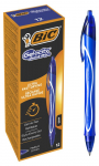 BIC Gell pen Gelocity QUICK DRY Sinine, Kast 12 tk. 498303