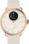 Withings Scanwatch 2 lykello, 38 mm, ruusukulta (550106)