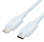 Vention USB-C kaabel, 1 meetri pikkus, sinine, LAKSF