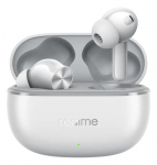Realme Buds T200 Lite juhtmevabad in-ear krvaklapud helistamiseks ja muusikaks, USB Type-C, Bluetooth, hallid