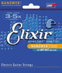 Elixir Strings 12052 musical instrument strings Electric 6 pc(s) Steel Guitar