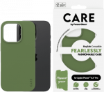 PanzerGlass CARE Fashion Colors MagSafe iPhone 16 Pro roheline