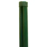BESK Aastaga aiapost, nnestiga, 48mm x 1,2mm x 1,7m roheline