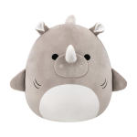 Squishmallows P25 Rhino Shark, pehmolelu, 40cm (SQCR08621)