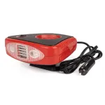 Amio Ktte-jisepiduri-ventilaator koos valgustiga 12V