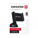 SWISSTEN Swissten S-GRIP B1 Premium Universal Window Holder with 360 Rotation For Devices 3.5'- 6.0'