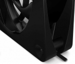 Alphacool Apex Stealth Metal Power 120 mm Case Fan 13823